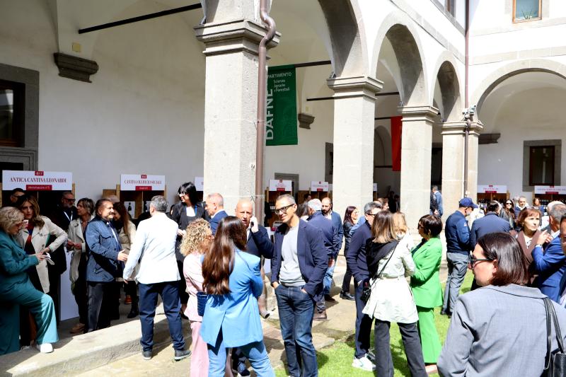 Assaggi 26 - Salone enogastronomia Laziale