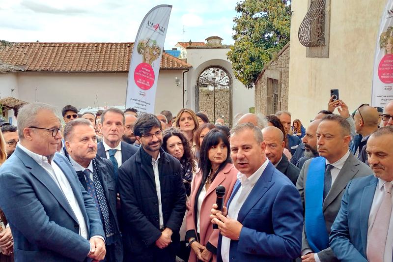 Assaggi 26 - Salone enogastronomia Laziale