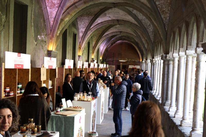 Assaggi 26 - Salone enogastronomia Laziale