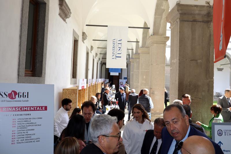 Assaggi 26 - Salone enogastronomia Laziale