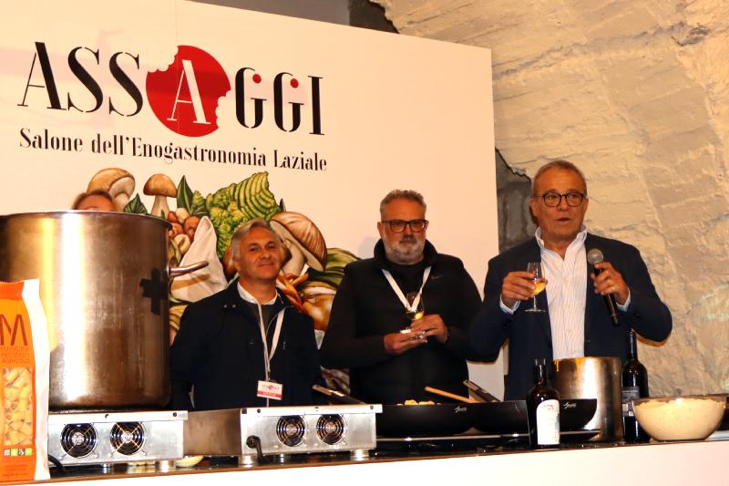 Assaggi 26 - Salone enogastronomia Laziale