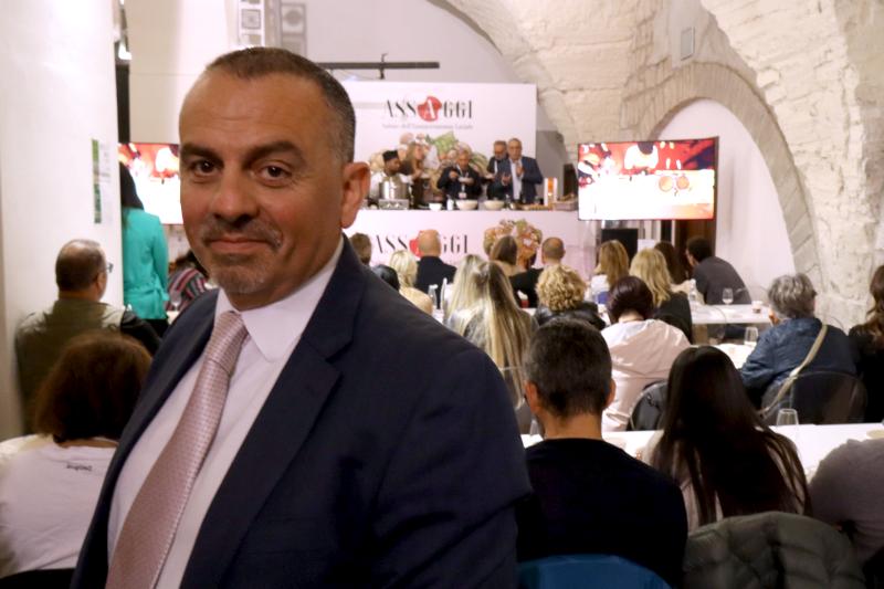 Assaggi 26 - Salone enogastronomia Laziale