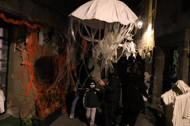 Borgo Stregato Balnearia - Halloween 2026