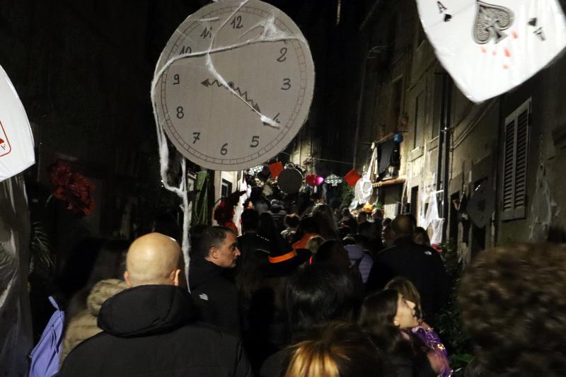 Borgo Stregato Balnearia - Halloween 2026