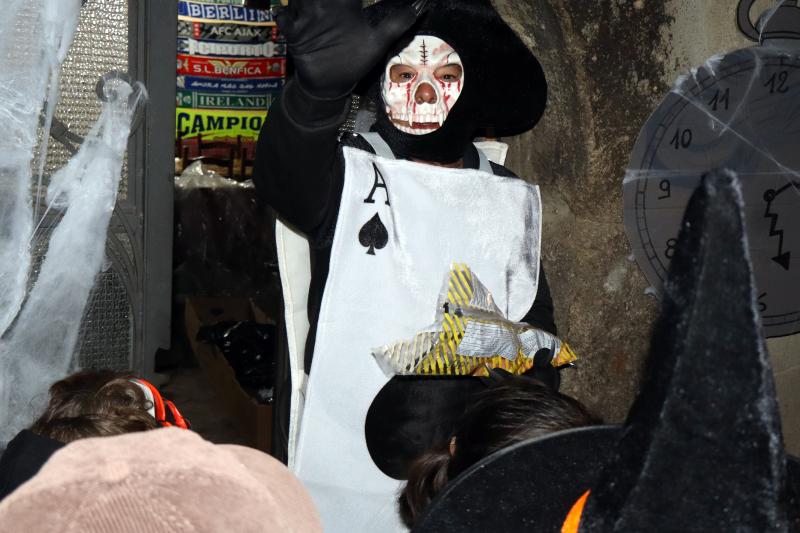 Borgo Stregato Balnearia - Halloween 2026