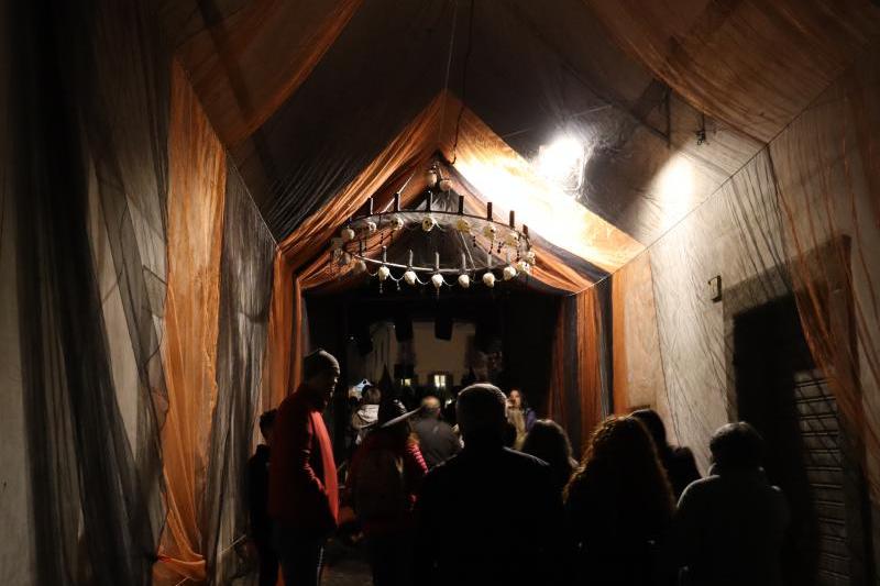 Borgo Stregato Balnearia - Halloween 2026
