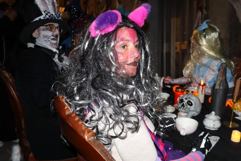 Borgo Stregato Balnearia - Halloween 2026