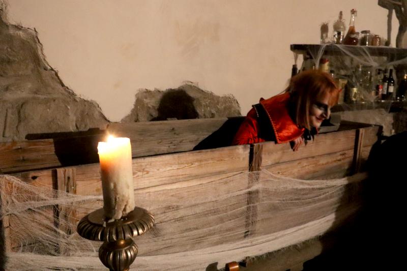 Borgo Stregato Balnearia - Halloween 2026