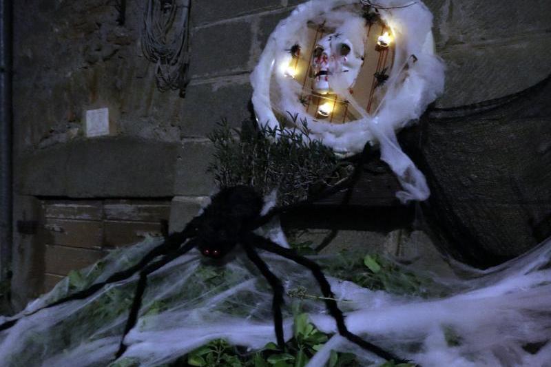 Borgo Stregato Balnearia - Halloween 2026