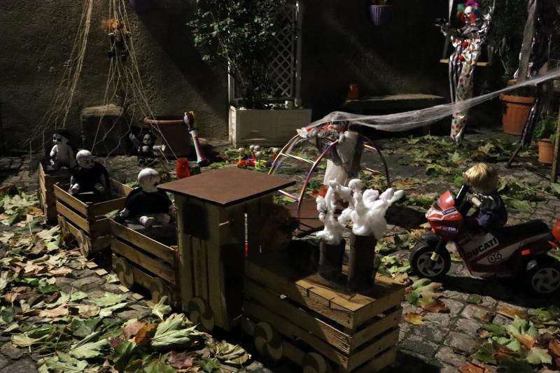 Borgo Stregato Balnearia - Halloween 2026