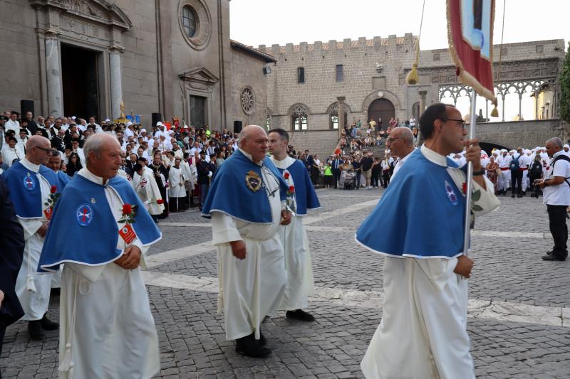 Corteo storico e processione cuore Santa Rosa