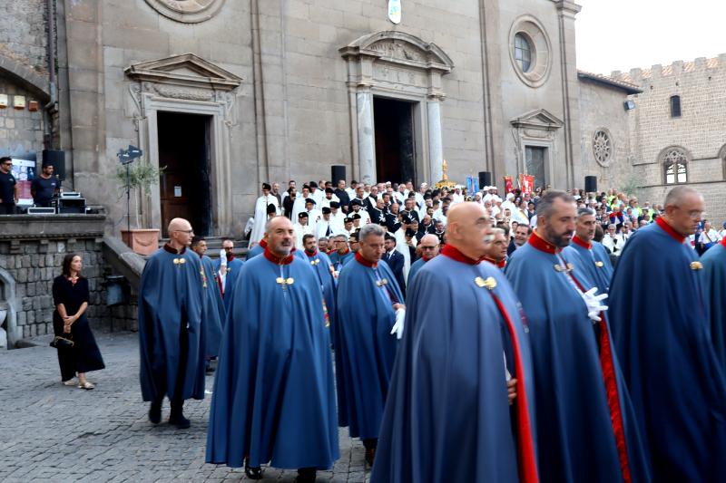 Corteo storico e processione cuore Santa Rosa