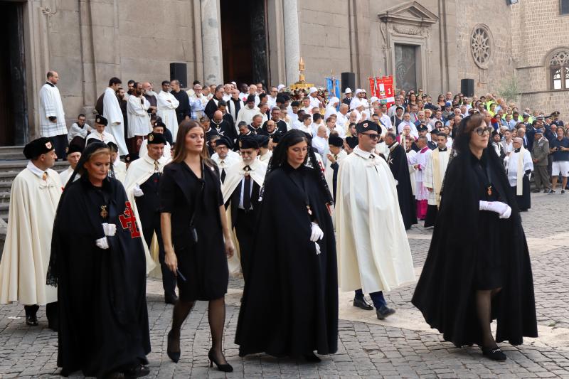 Corteo storico e processione cuore Santa Rosa