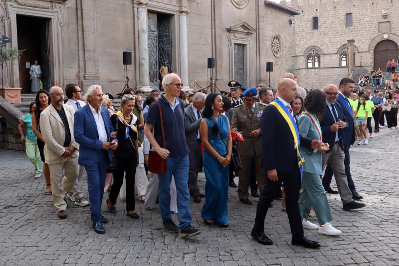 Corteo storico e processione cuore Santa Rosa