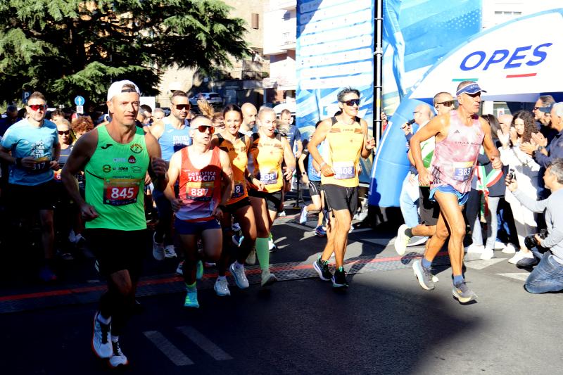 Half Marathon Viterbo - II edizione