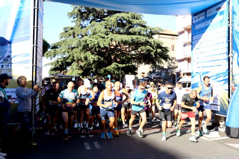 Half Marathon Viterbo - II edizione