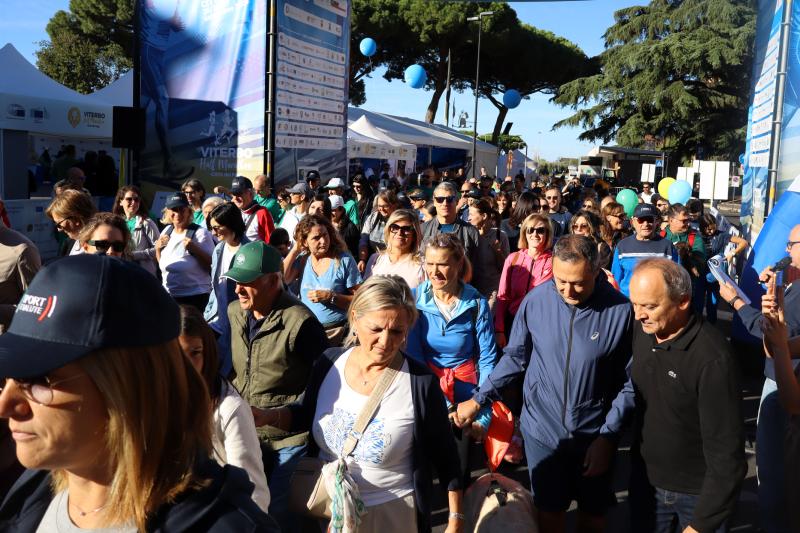 Half Marathon Viterbo - II edizione