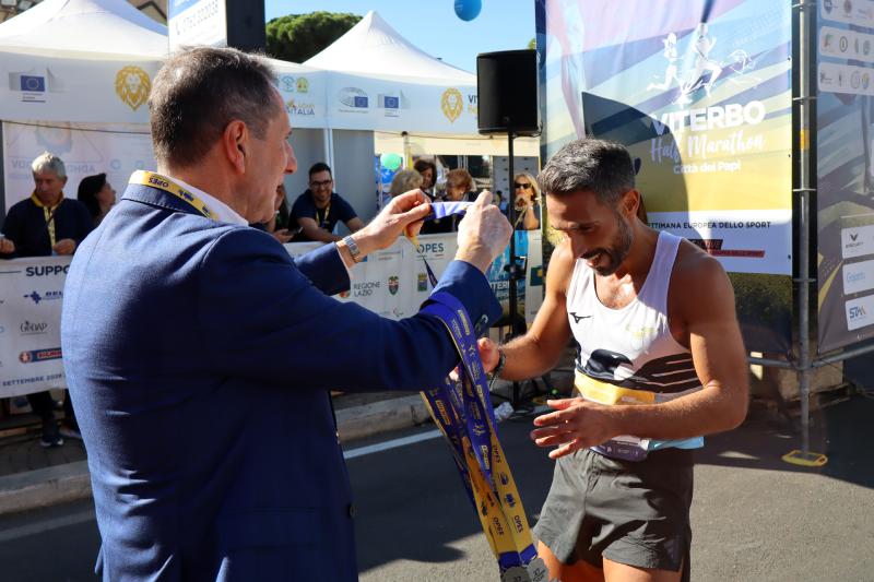 Half Marathon Viterbo - II edizione