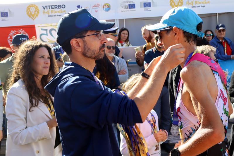 Half Marathon Viterbo - II edizione