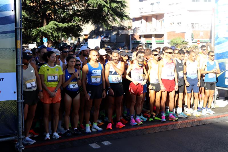 Half Marathon Viterbo - II edizione