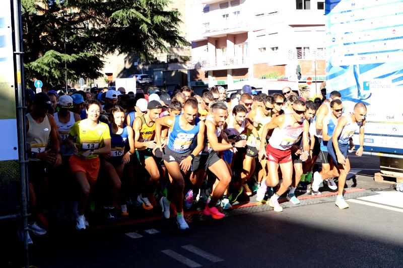 Half Marathon Viterbo - II edizione