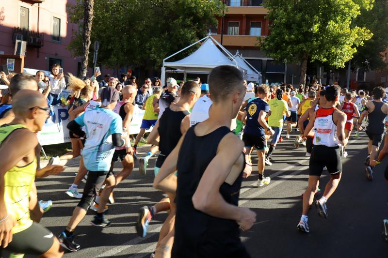 Half Marathon Viterbo - II edizione