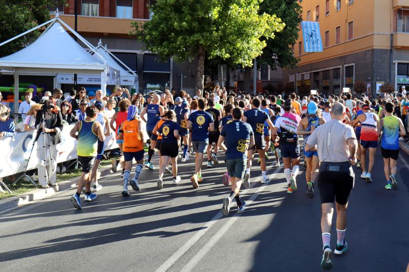 Half Marathon Viterbo - II edizione