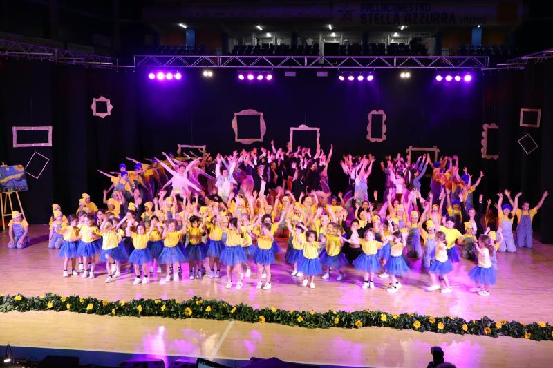 Nuovo Centro Danza... e Fitness: la Scuola si presenta