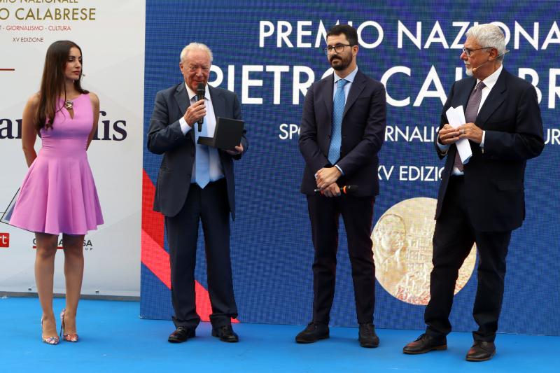 Premio Calabrese 2026 
