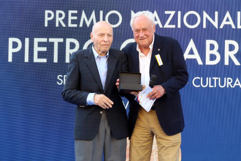 Premio Calabrese 2026 