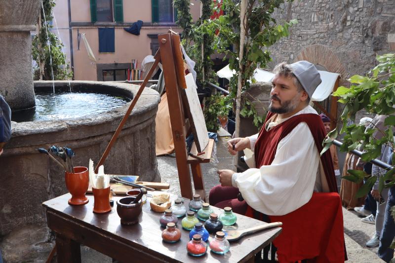 Sagra Castagne - Alacris Civitas