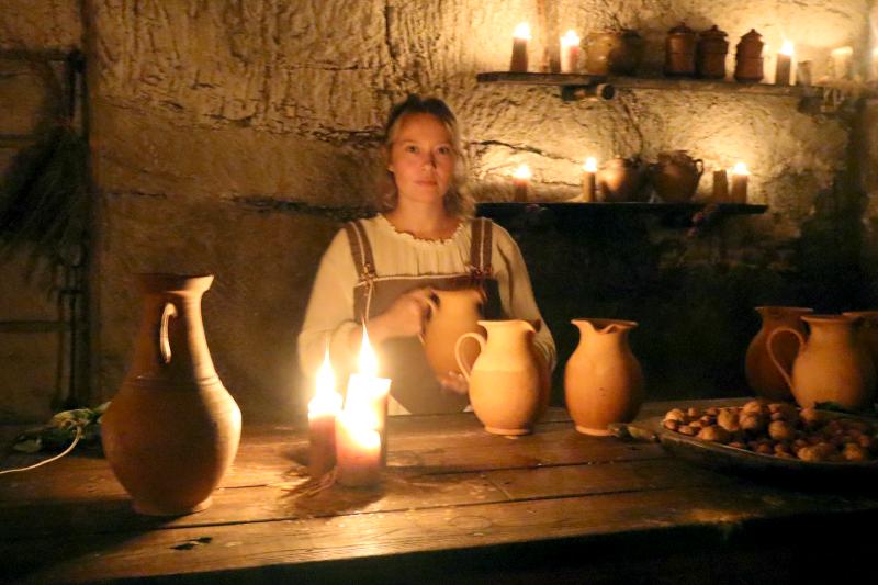 Sagra Castagne - Convivium I serata 