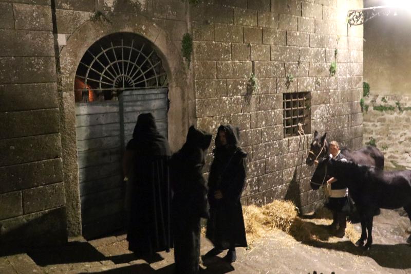 Sagra Castagne - Convivium I serata 