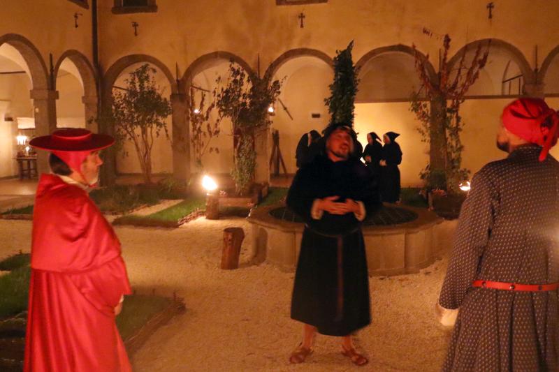 Sagra Castagne - Convivium I serata 
