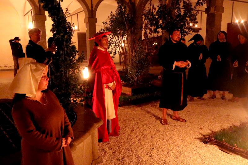 Sagra Castagne - Convivium I serata 