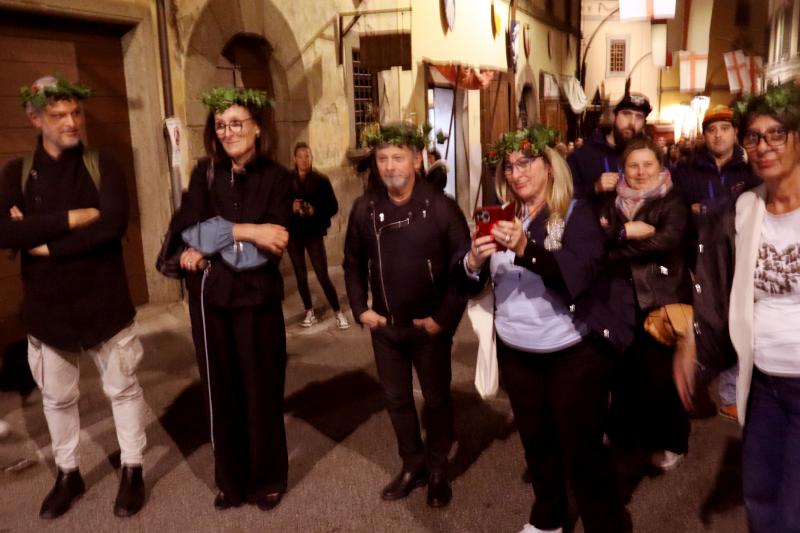 Sagra Castagne - Convivium II serata 