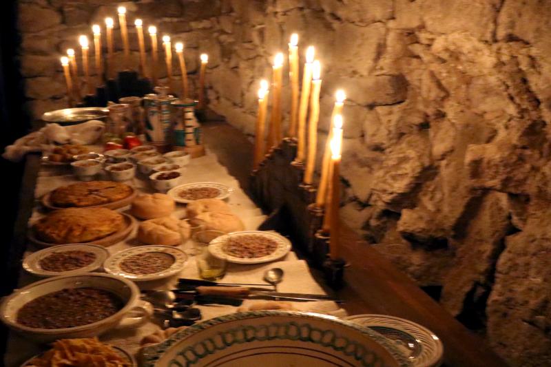 Sagra Castagne - Convivium II serata 