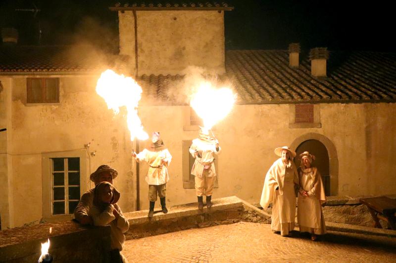 Sagra Castagne - Convivium II serata 