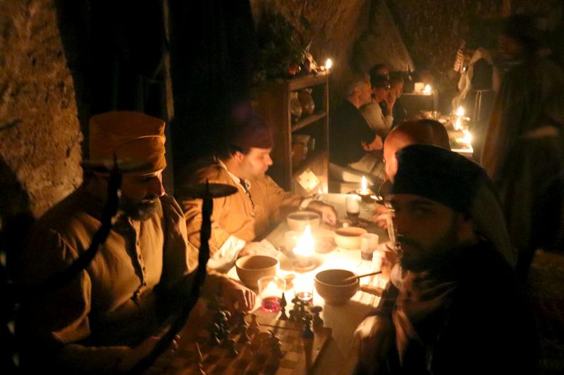 Sagra Castagne - Convivium II serata 