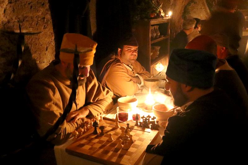 Sagra Castagne - Convivium II serata 