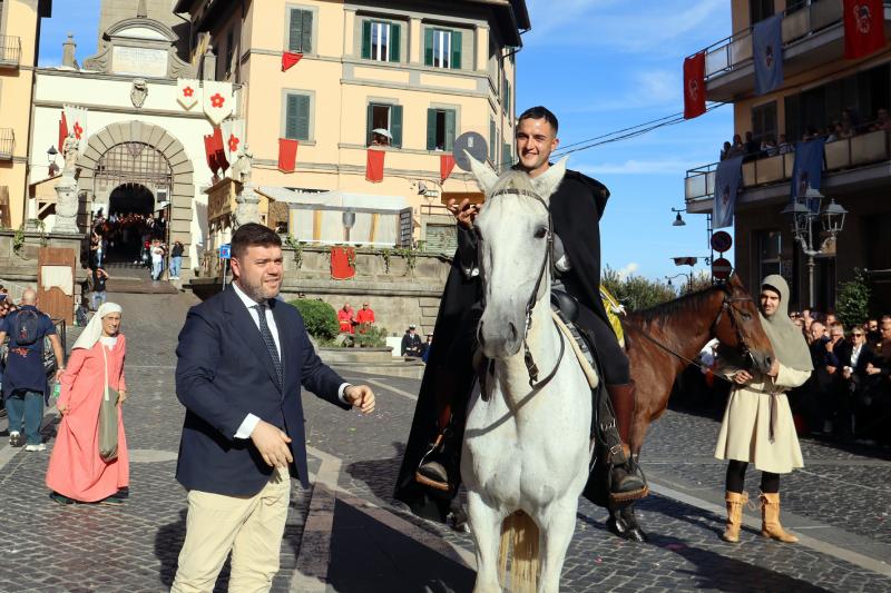 Sagra Castagne - Corteo Storico