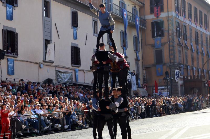 Sagra Castagne - Corteo Storico