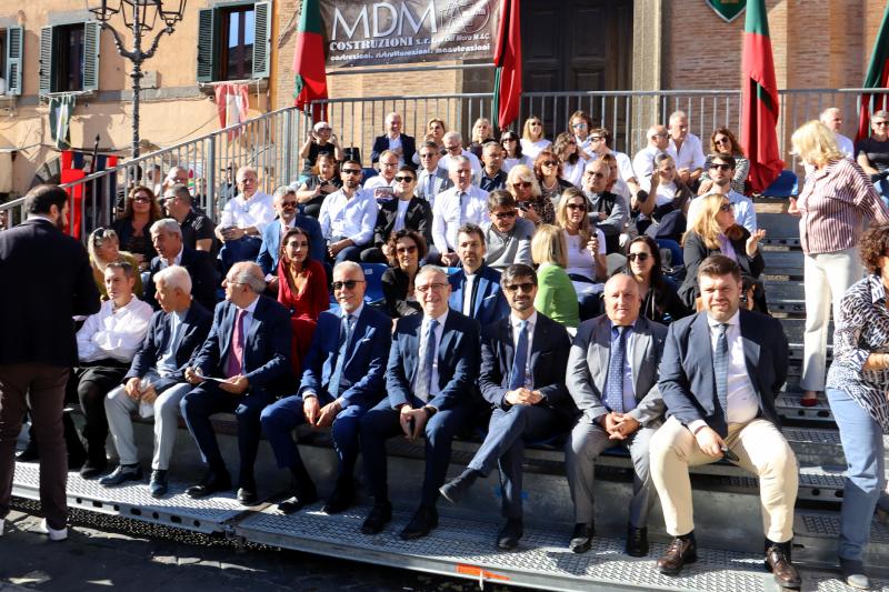Sagra Castagne - Corteo Storico