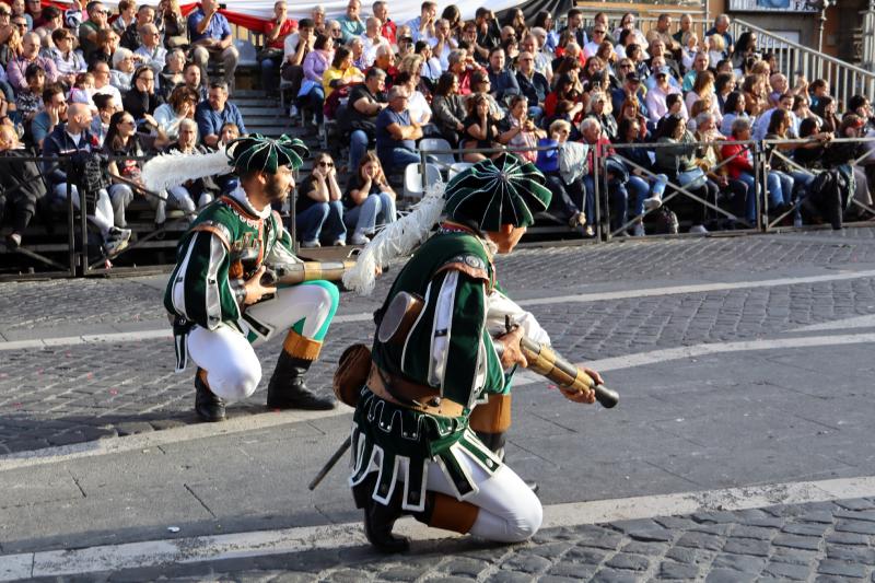 Sagra Castagne - Corteo Storico