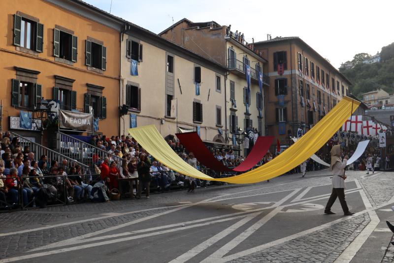 Sagra Castagne - Corteo Storico