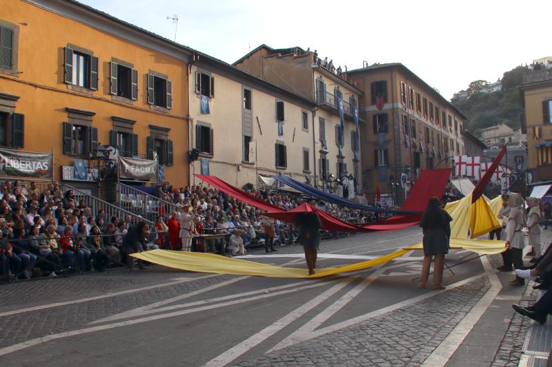 Sagra Castagne - Corteo Storico