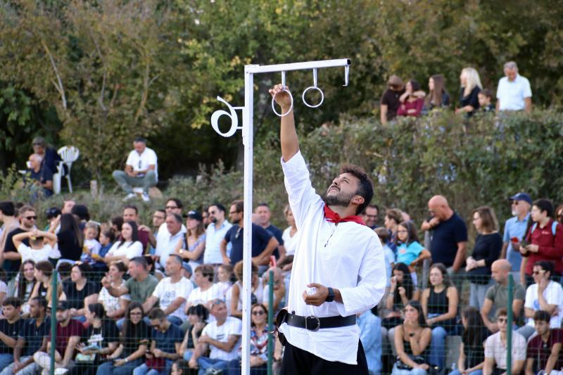 Sagra Castagne - Palio dei rioni