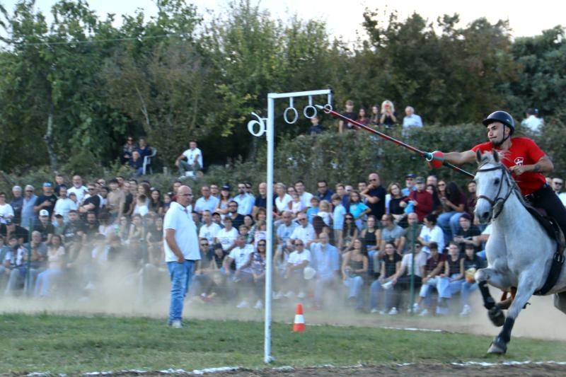 Sagra Castagne - Palio dei rioni