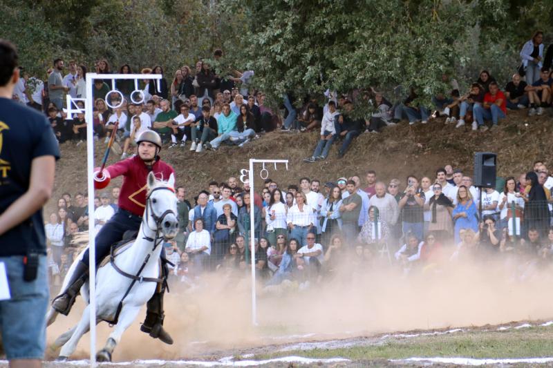 Sagra Castagne - Palio dei rioni
