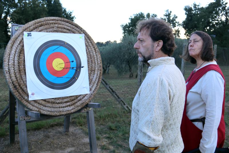 Sagra Castagne - Palio dei rioni